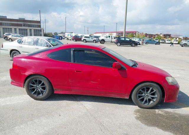 2006 ACURA RSX PREMIUM