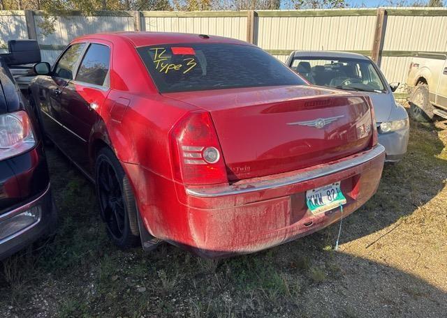 2009 CHRYSLER 300 LIMITED