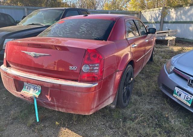 2009 CHRYSLER 300 LIMITED