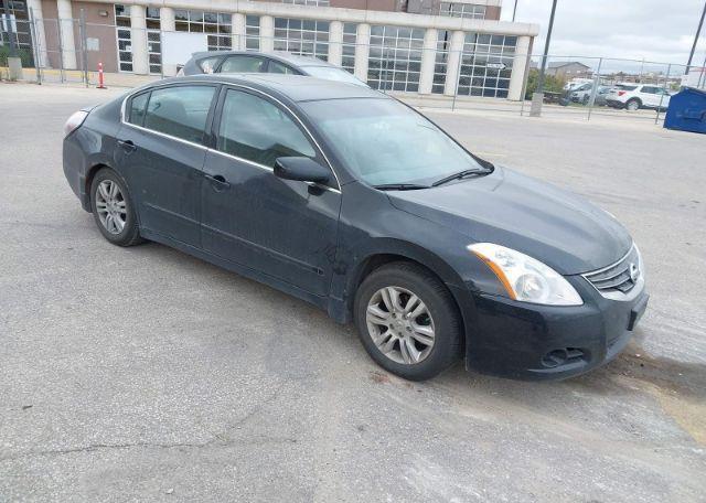 2011 NISSAN ALTIMA 2.5 S