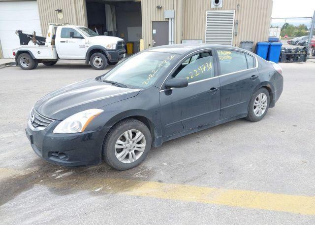 2011 NISSAN ALTIMA 2.5 S
