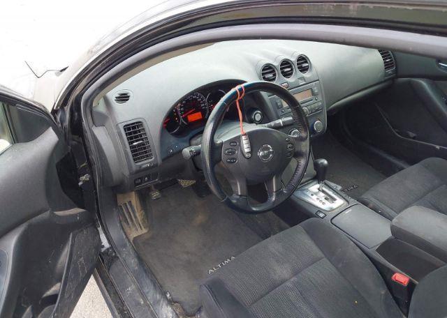 2011 NISSAN ALTIMA 2.5 S