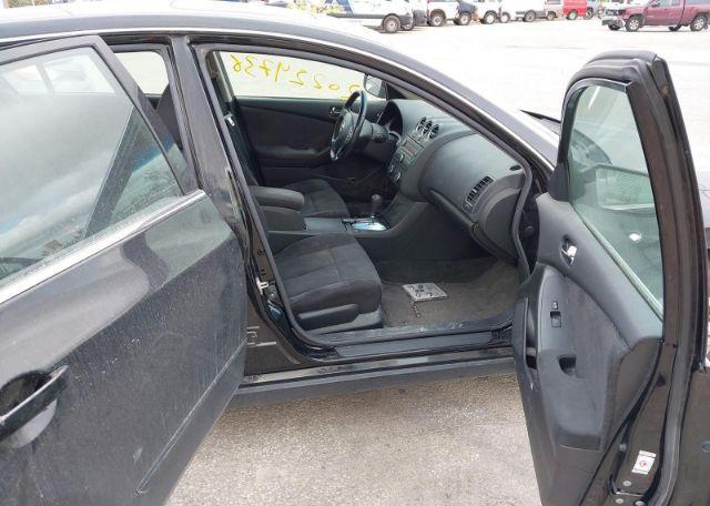 2011 NISSAN ALTIMA 2.5 S