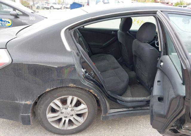 2011 NISSAN ALTIMA 2.5 S