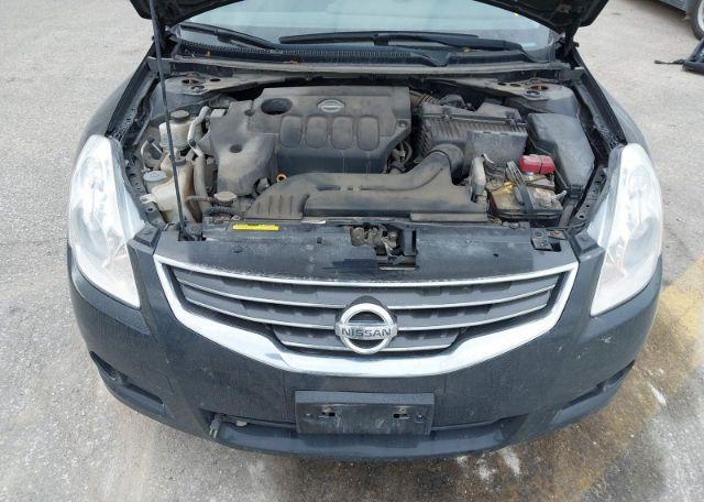 2011 NISSAN ALTIMA 2.5 S