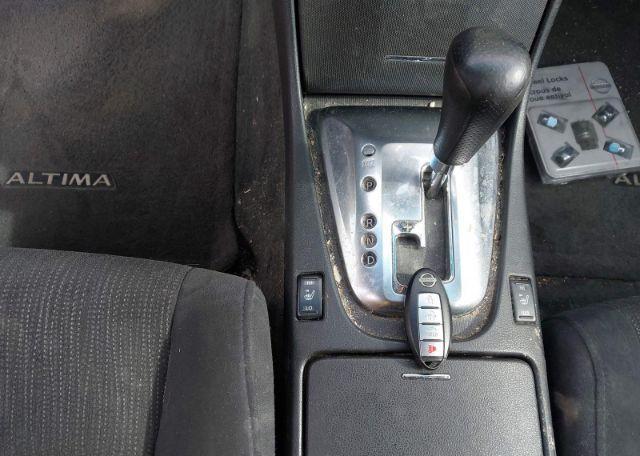 2011 NISSAN ALTIMA 2.5 S