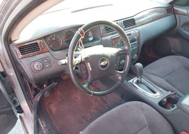 2011 CHEVROLET IMPALA LT V6