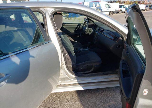 2011 CHEVROLET IMPALA LT V6