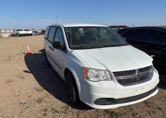 2014 DODGE GRAND CARAVAN SE