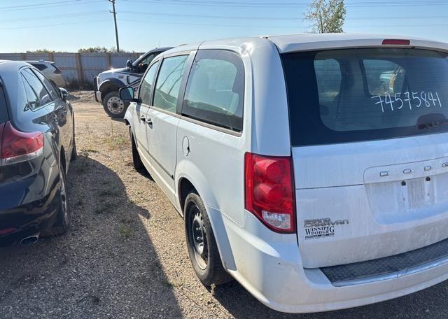 2014 DODGE GRAND CARAVAN SE