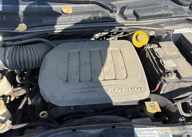 2014 DODGE GRAND CARAVAN SE