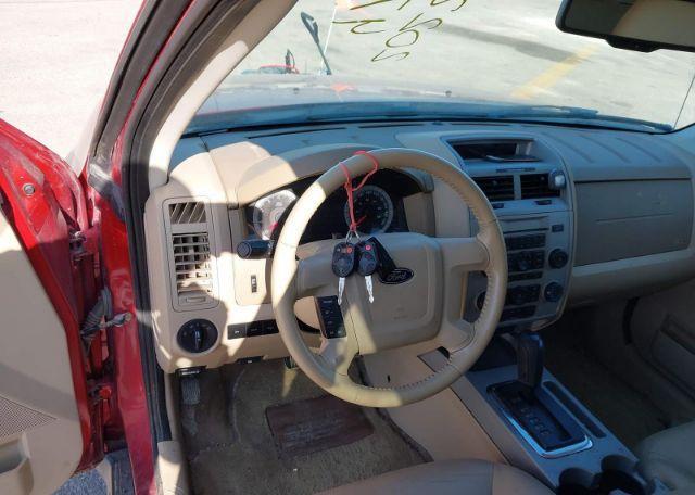 2008 FORD ESCAPE XLT V6
