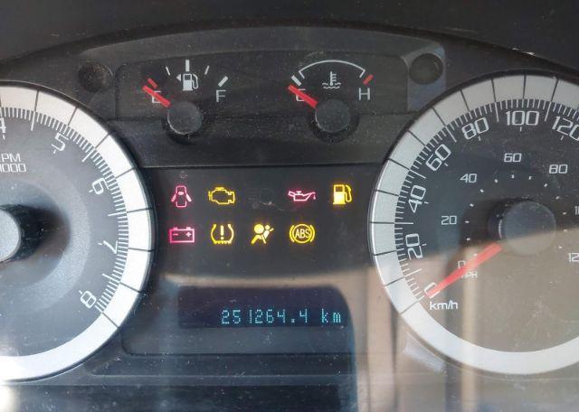 2008 FORD ESCAPE XLT V6