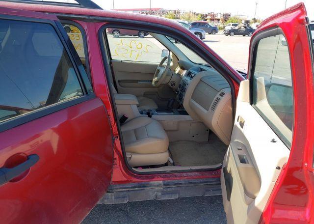 2008 FORD ESCAPE XLT V6