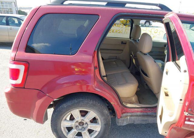 2008 FORD ESCAPE XLT V6