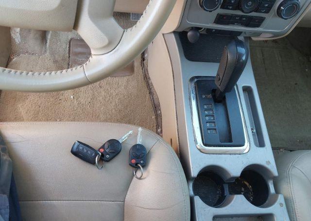 2008 FORD ESCAPE XLT V6