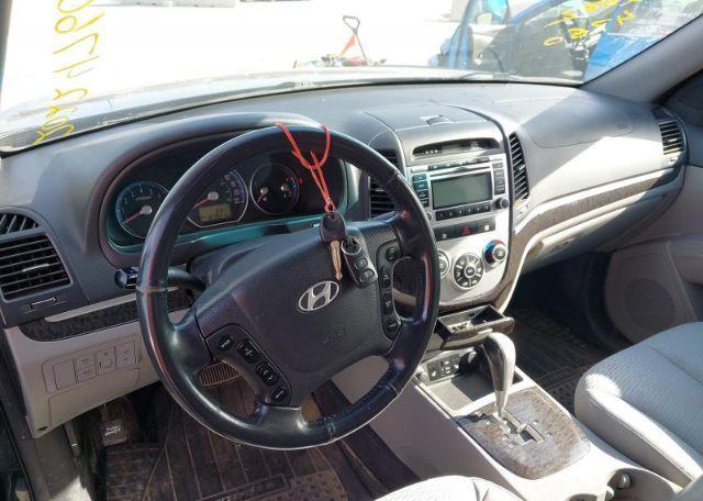 2009 HYUNDAI SANTA FE GL
