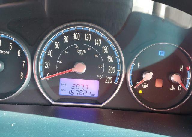 2009 HYUNDAI SANTA FE GL