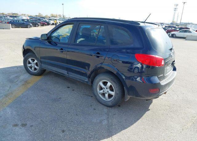 2009 HYUNDAI SANTA FE GL