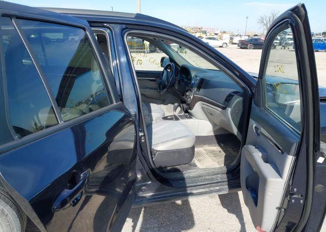 2009 HYUNDAI SANTA FE GL