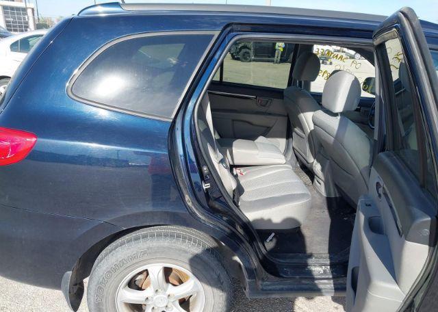 2009 HYUNDAI SANTA FE GL