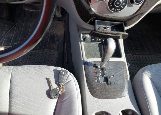 2009 HYUNDAI SANTA FE GL