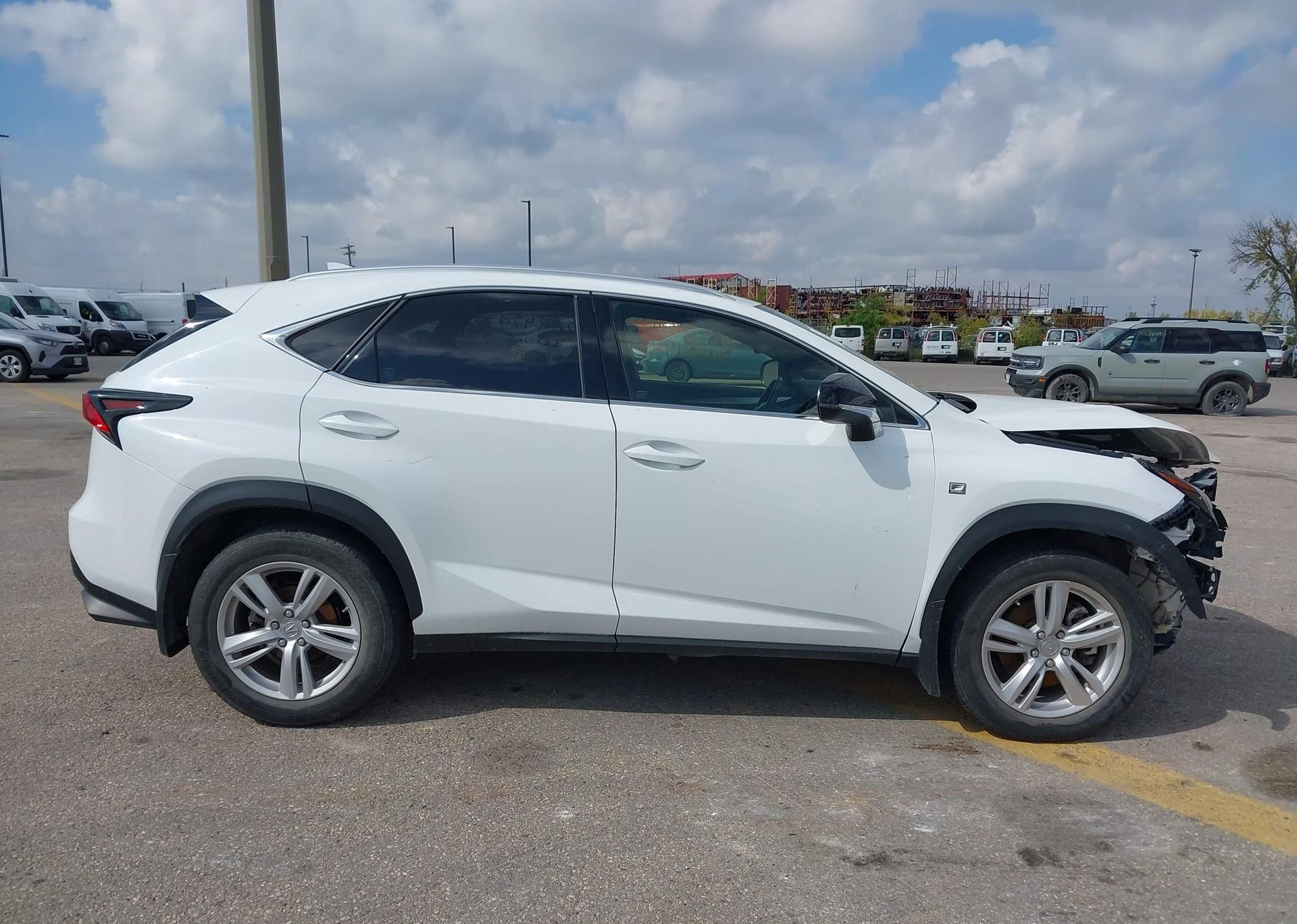 2020 LEXUS NX300