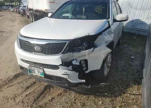 2014 KIA SORENTO EX V6