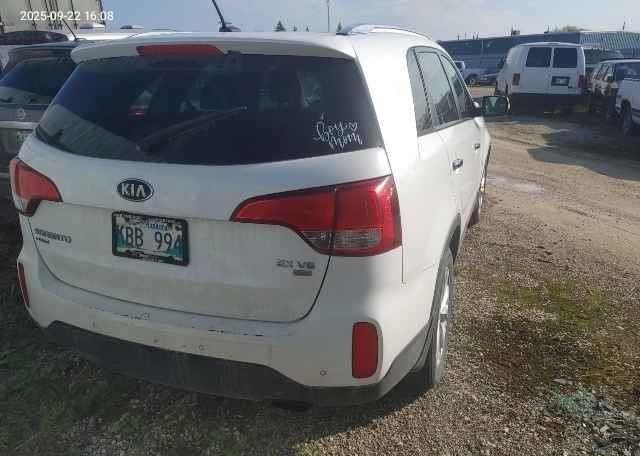 2014 KIA SORENTO EX V6