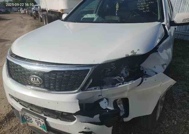 2014 KIA SORENTO EX V6