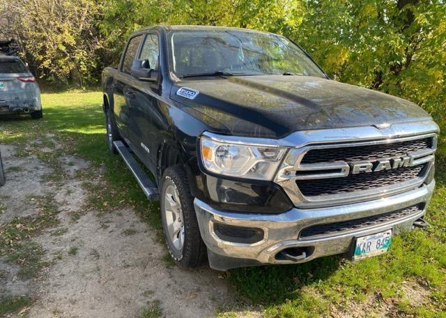 2020 DODGE RAM 1500 TRADESMAN CREW CAB