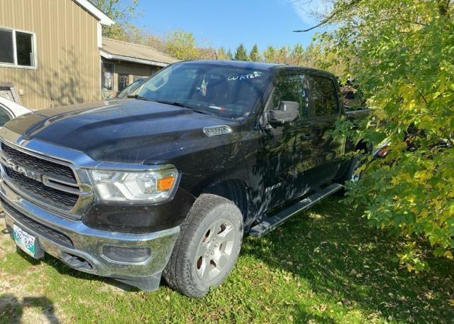 2020 DODGE RAM 1500 TRADESMAN CREW CAB