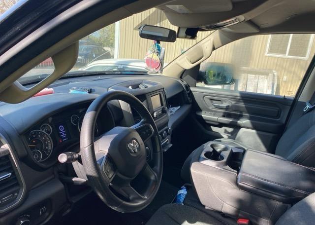 2020 DODGE RAM 1500 TRADESMAN CREW CAB