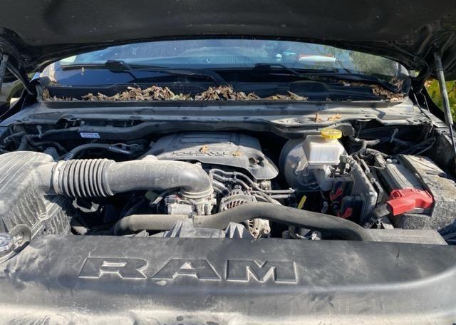 2020 DODGE RAM 1500 TRADESMAN CREW CAB