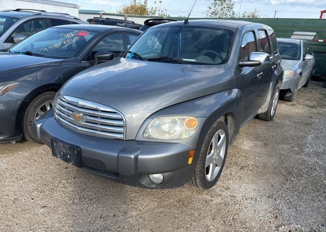 2007 CHEVROLET HHR LT