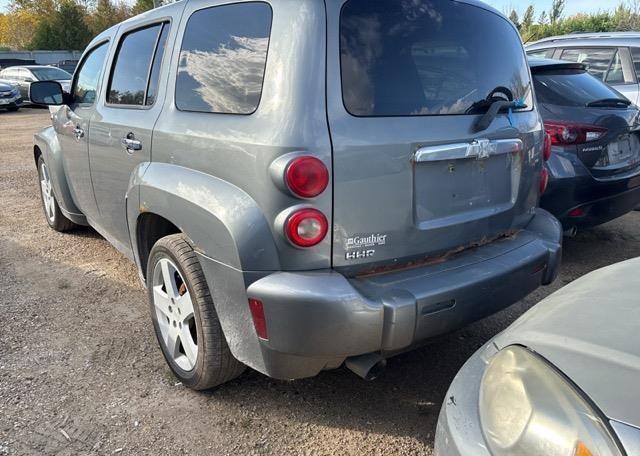 2007 CHEVROLET HHR LT