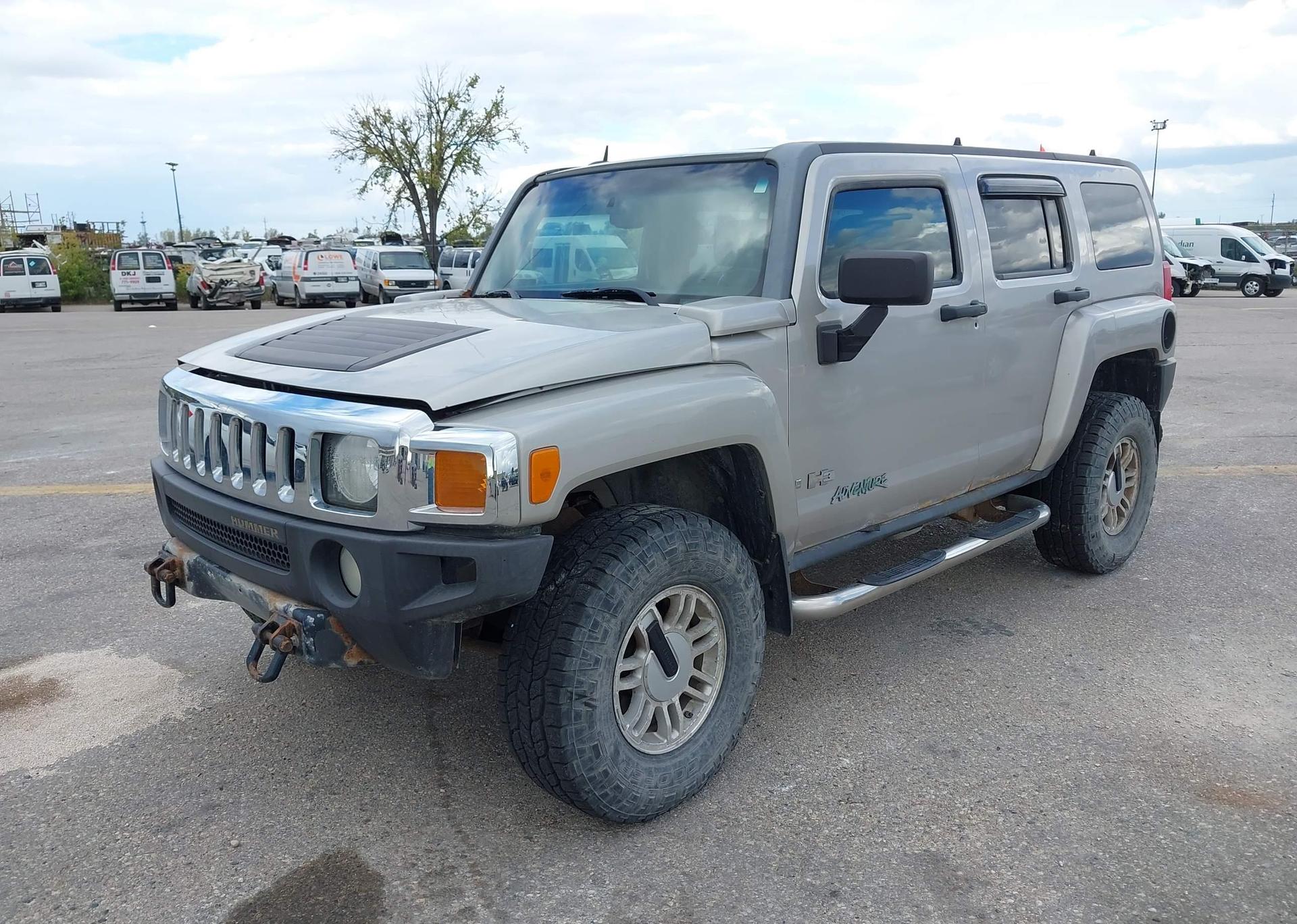 2006 HUMMER H3