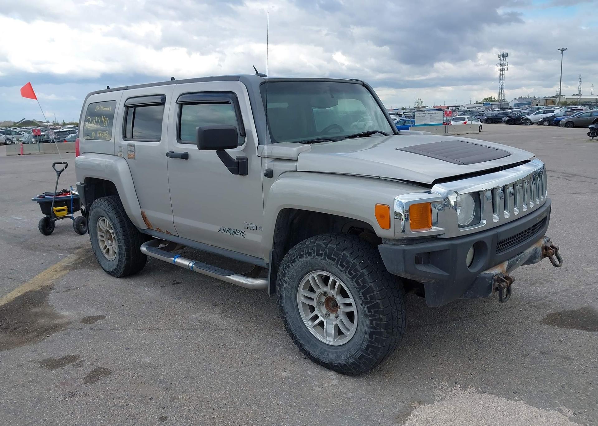 2006 HUMMER H3