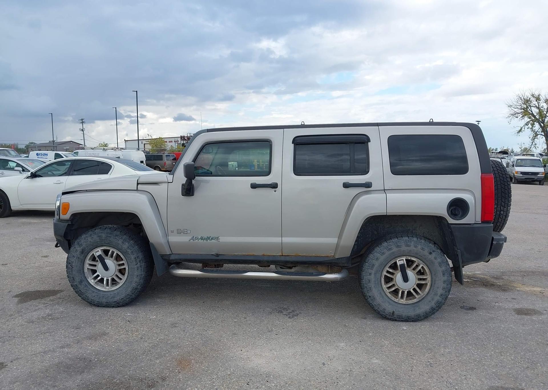 2006 HUMMER H3