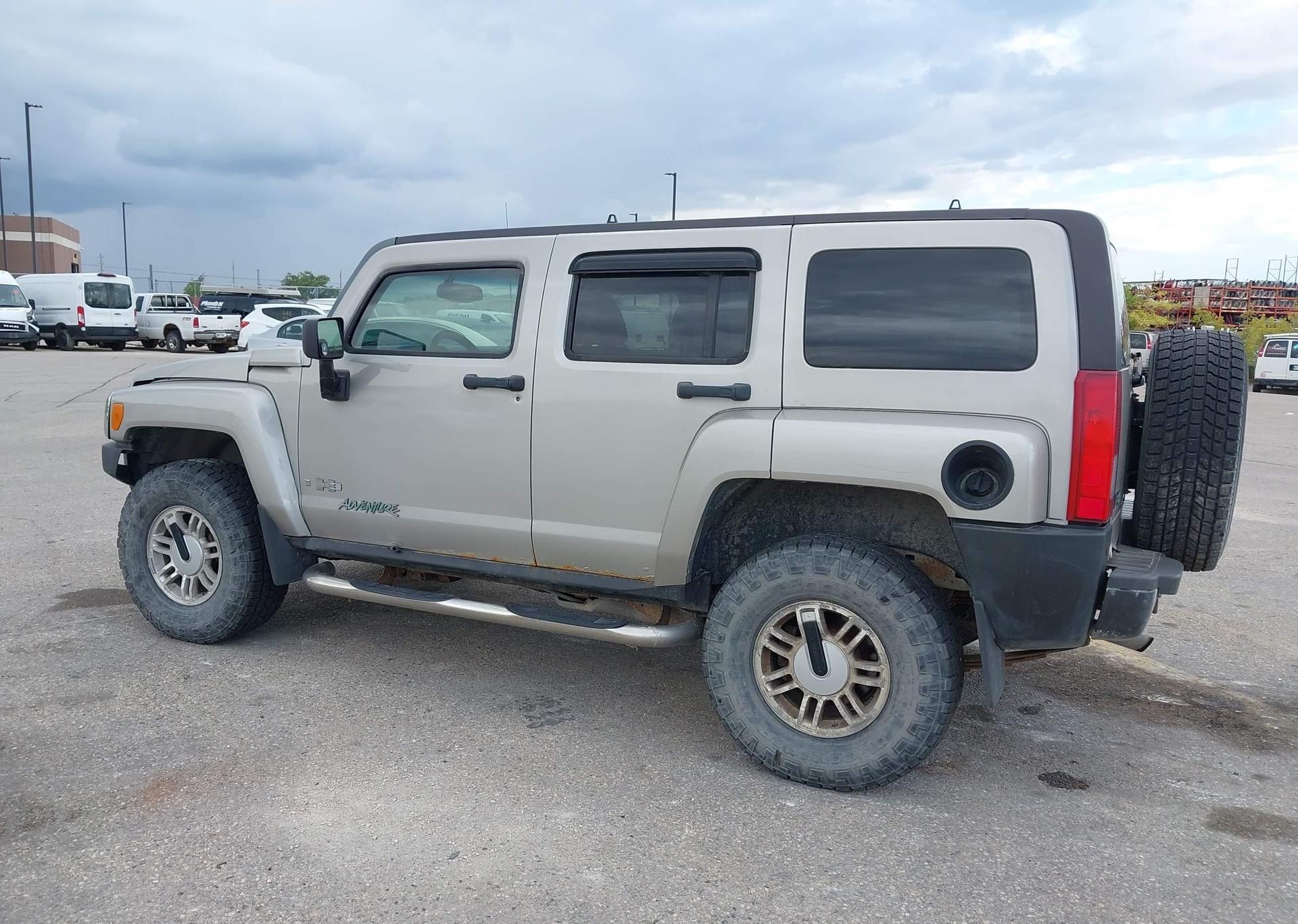 2006 HUMMER H3