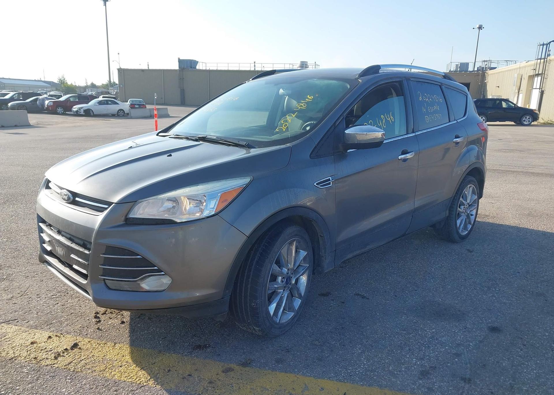 2014 FORD ESCAPE SE
