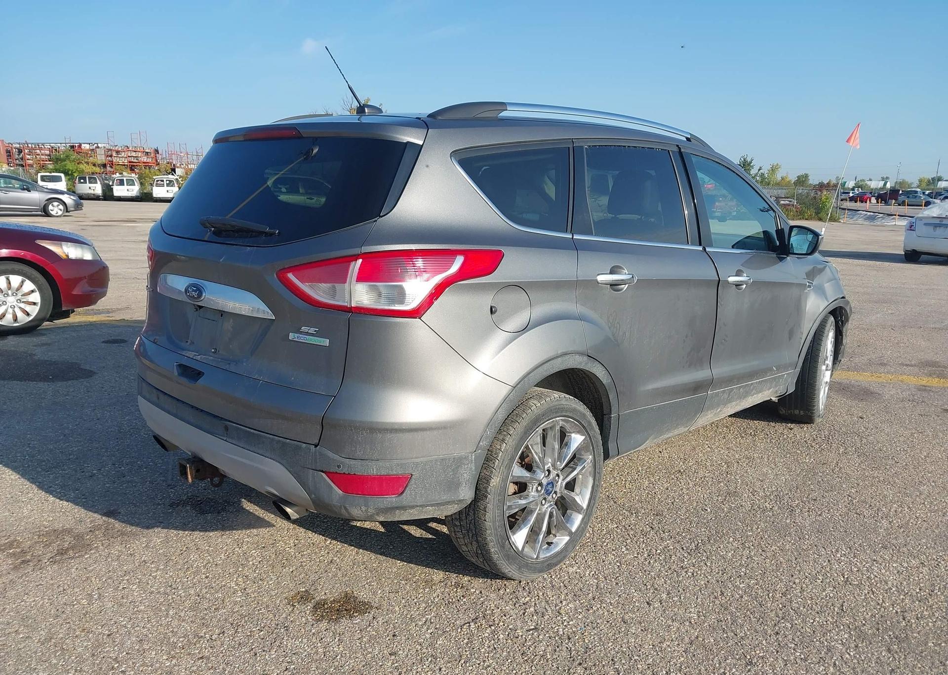 2014 FORD ESCAPE SE