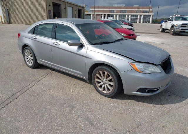 2013 CHRYSLER 200 LIMITED