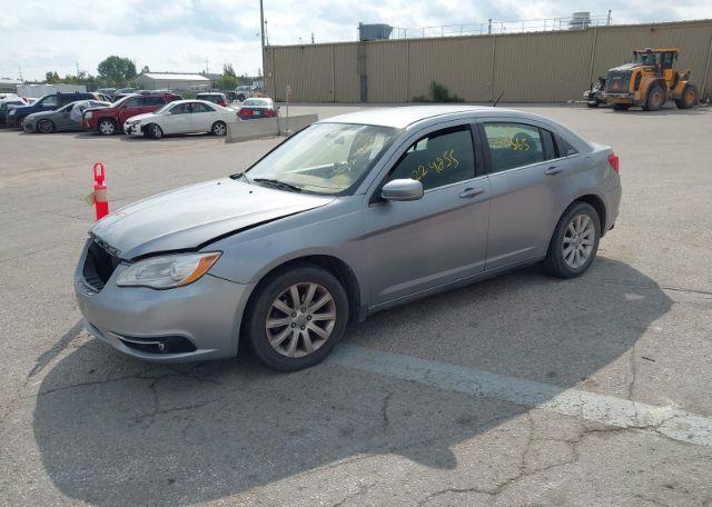 2013 CHRYSLER 200 LIMITED