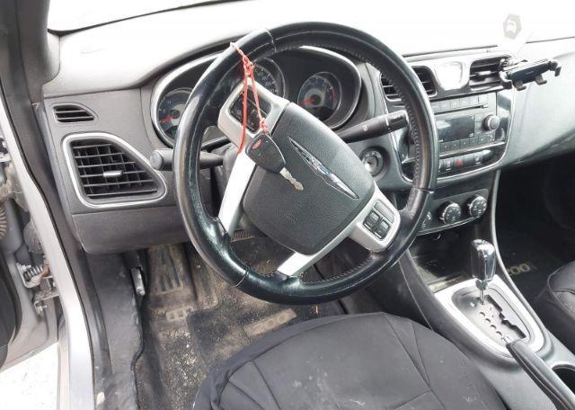 2013 CHRYSLER 200 LIMITED