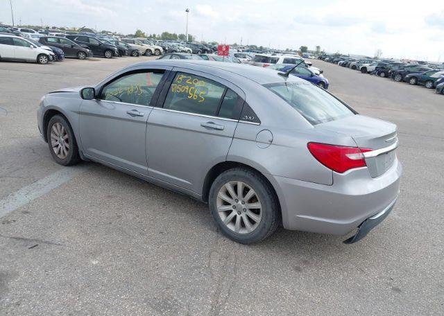 2013 CHRYSLER 200 LIMITED