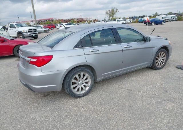 2013 CHRYSLER 200 LIMITED