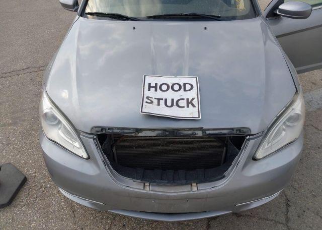 2013 CHRYSLER 200 LIMITED