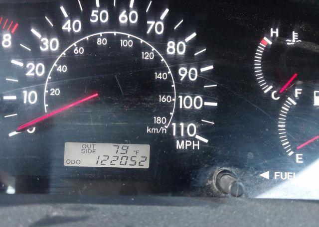 2008 TOYOTA COROLLA LE