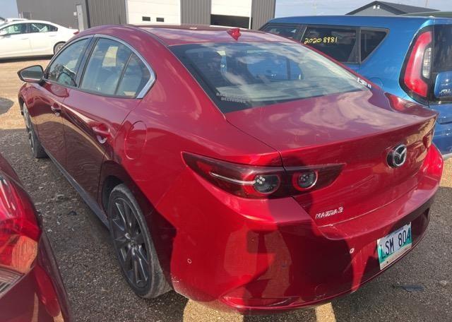 2021 MAZDA MAZDA3 GT